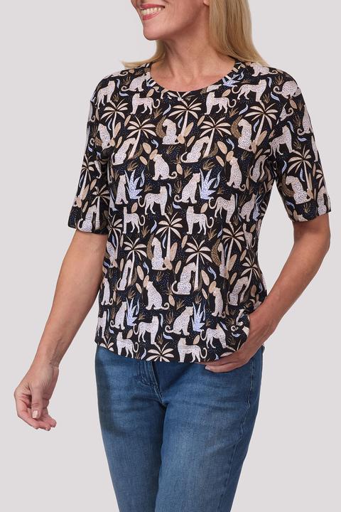 Produktbild Rabe Druckshirt Damen (46)