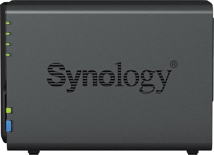 Actual product image Synology DS223 (2 x 12 TB, WD Red Plus)