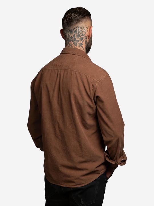 Produktbild Checker Original Hemd Dynasty Cord (L)