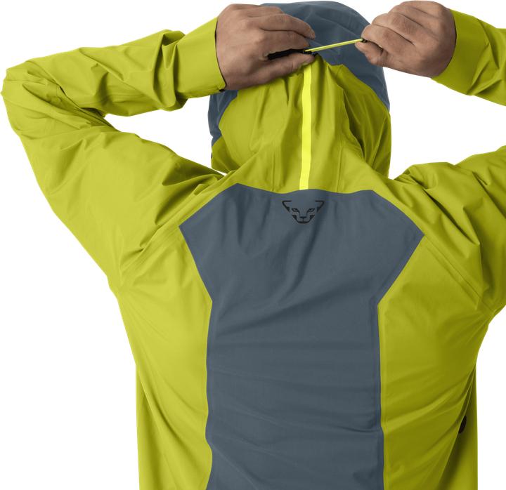 Actual product image Dynafit Transalper 3L Jacket (S)