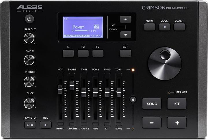 Actual product image Alesis Crimson III Kit (E-drum)