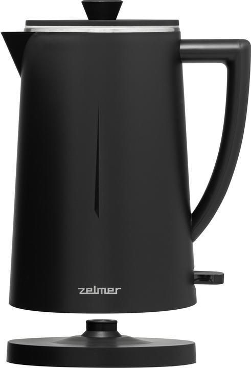 Actual product image Zelmer ZCK8020B czarny (1.70 l)