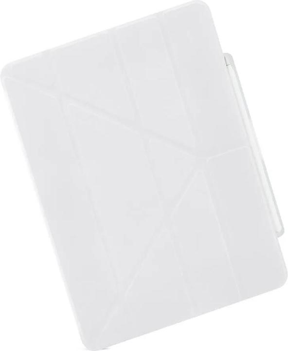 Produktbild Pipetto Origami No3 OriginalCase iPad Pro 13" M4 (2024) White (Apple iPad Pro 13 2024, Apple iPad Pro 13 2025)
