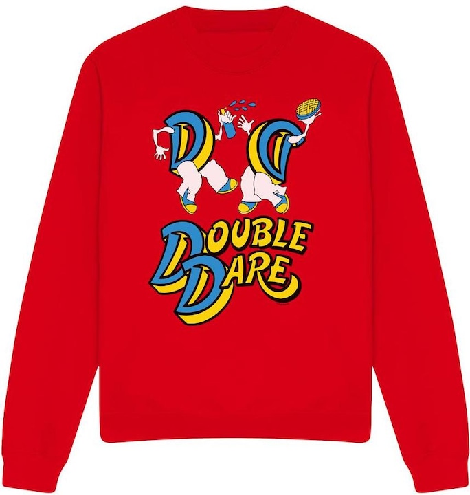 Image du produit double dare - Sweat - Adulte (XXL)