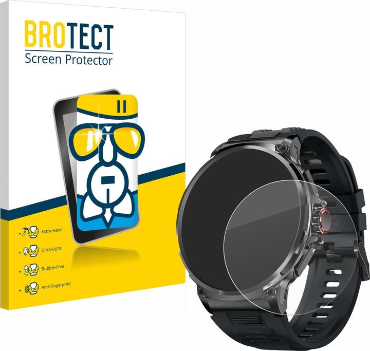 Produktbild BROTECT Schutzglas Schutzfolie Glas Folie Displayschutz klar