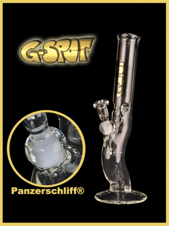 Actual product image Dexso G-Spot sagging 3-piece ice 40cm