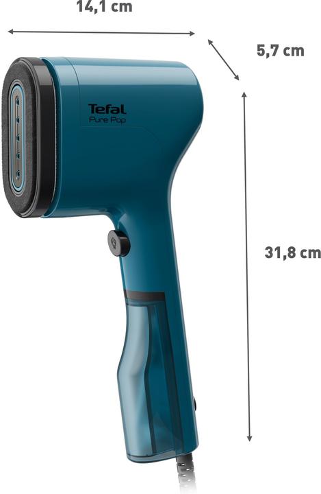 Productafbeelding Tefal DT2020 (1300 W, 20 g/min)