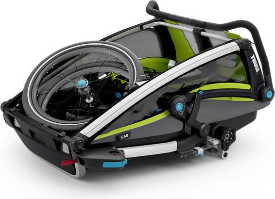 Produktbild Thule Chariot Cab 2