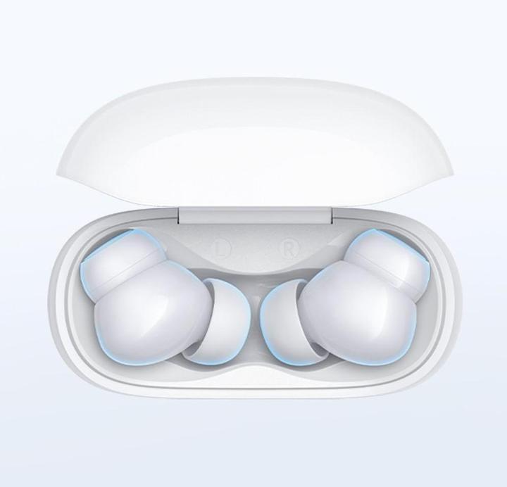 Produktbild soundcore EUFY R100 White (ANC, Kabellos)