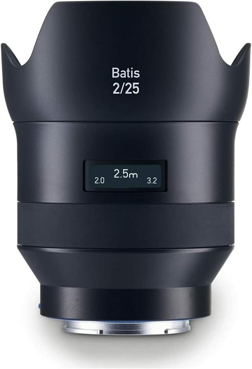 Actual product image Zeiss Batis 25mm 2.0 E-Mount full size AF (Sony E, full size)