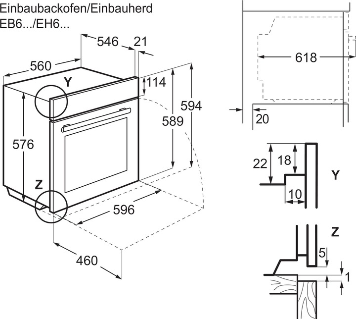 Produktbild Electrolux Eb6l40xwe