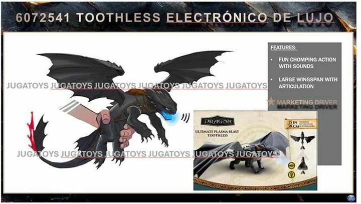 Produktbild Spin Master How to Train Your Dragon