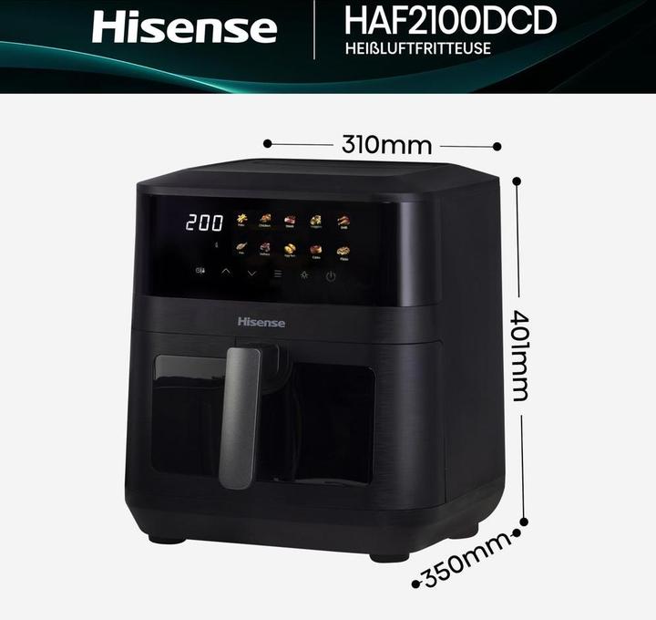 Hisense HAF2100DCD