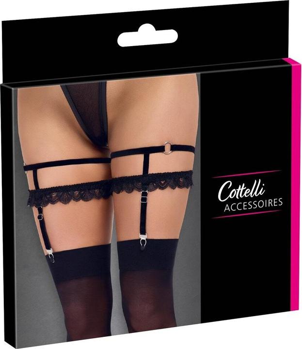 Produktbild Cottelli Collection Straps-Strumpfband (L)