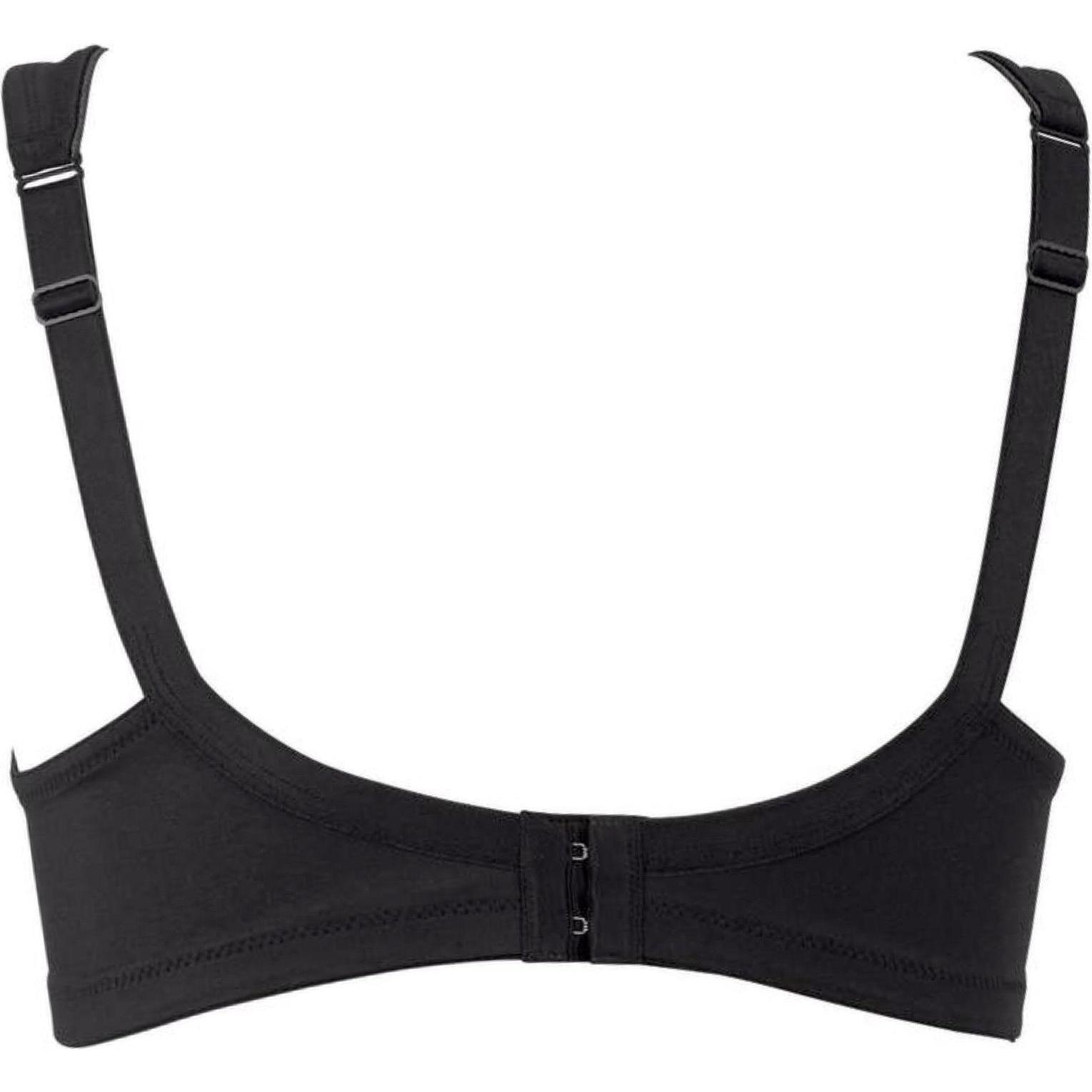 Thumbnail - Rosa Faia, BH, Twin Soft Bra, Schwarz, (85 F)
