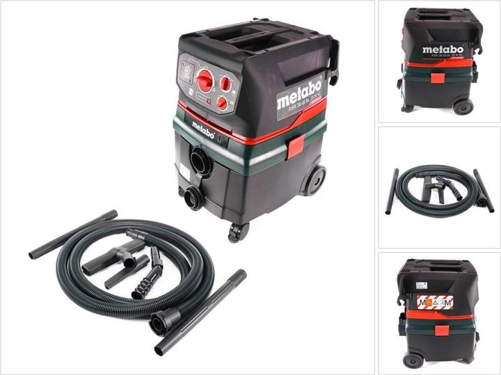 Produktbild Metabo ASR 36-18 BL 25 M SC (Nass-Trockensauger)