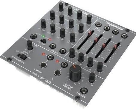 Produktbild Behringer System 100 305 EQ/Mixer/Output