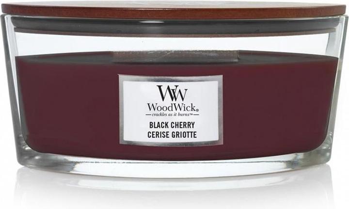 WoodWick Black Cherry