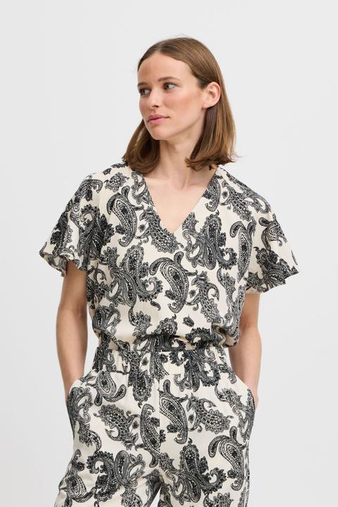 Produktbild B.young BYHAISLEY BLOUSE 20816407 (40)