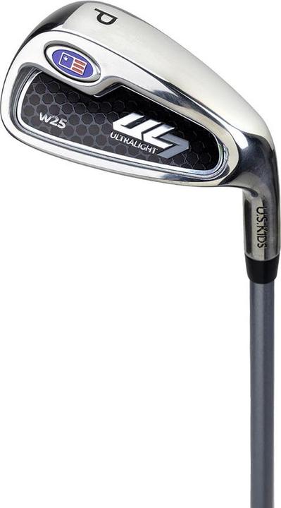 Produktbild U.S. Kids Golf Ultralight 4-Club 42" 107-115cm yellow (Rechtshänder)