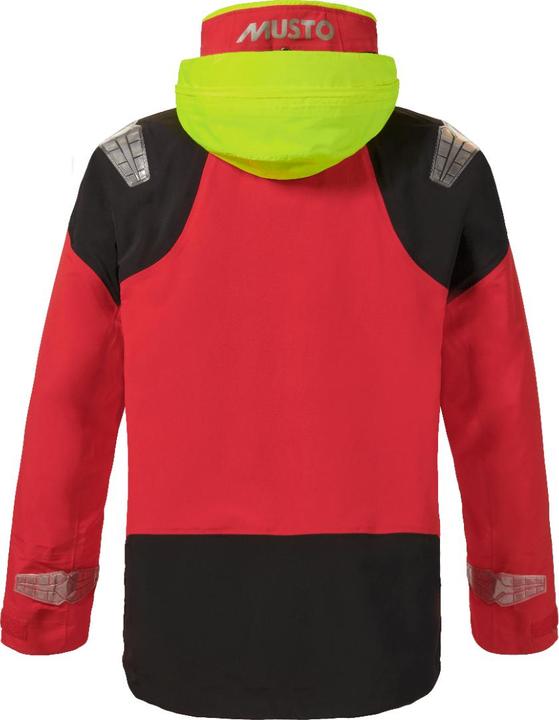 Actual product image Musto BR3 Pertex® Offshore Jacke (XL)