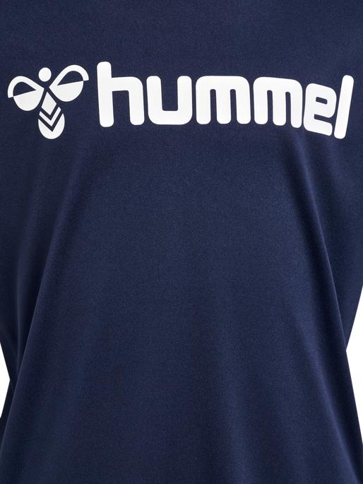 Produktbild hummel hmlLOGO JERSEY S/S KIDS (152)