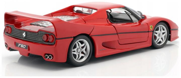Produktbild Bburago Ferrari F50