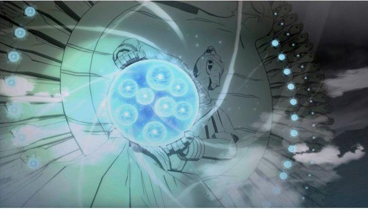 Actual product image Bandai Namco NARUTO X BORUTO Ultimate Ninja STORM CONNECTIONS CLT Switch (Switch, Switch Lite, Switch OLED)