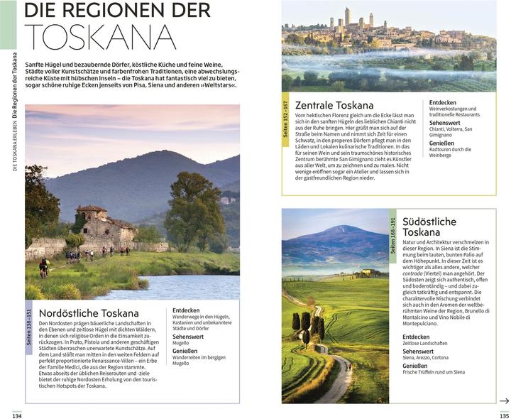 Immagine prodotto Vis-à-Vis Reiseführer Florenz & Toskana (Tedesco, DK/, 2024)