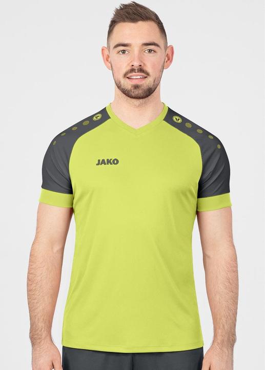 Actual product image JAKO JERSEY CHAMP 2.0 KA (116)
