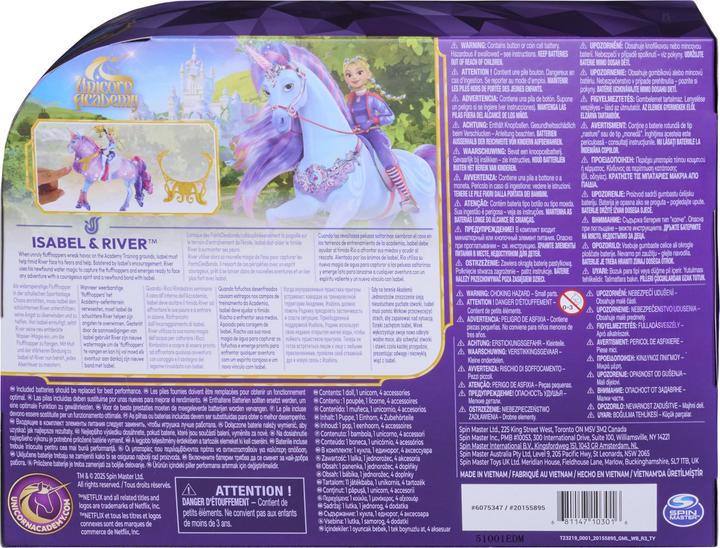 Produktbild Spin Master U. A. - Train & Glow River