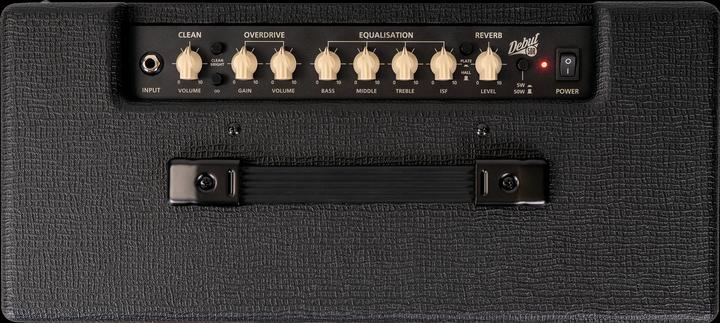 Produktbild Blackstar DEBUT 50R, BLACK (Gitarre, 50 W)
