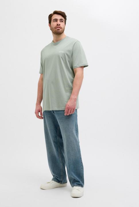 Actual product image Jack & Jones Plus Size T-shirt T-shirt (5XL)