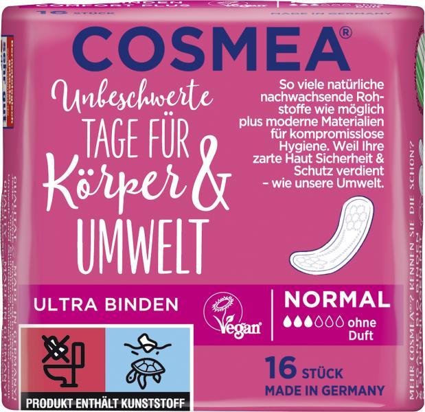 Produktbild Maono Binden Ultra Normal (16x)