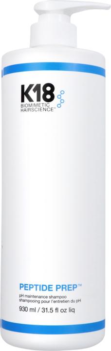 K18 - Shampooing Peptide Prep pH Maintenance (Shampoing liquide, 930 ml)