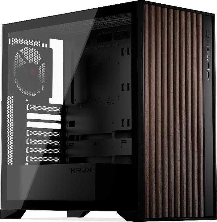 Produktbild Krux Palum (ATX, mATX, Mini-ITX)