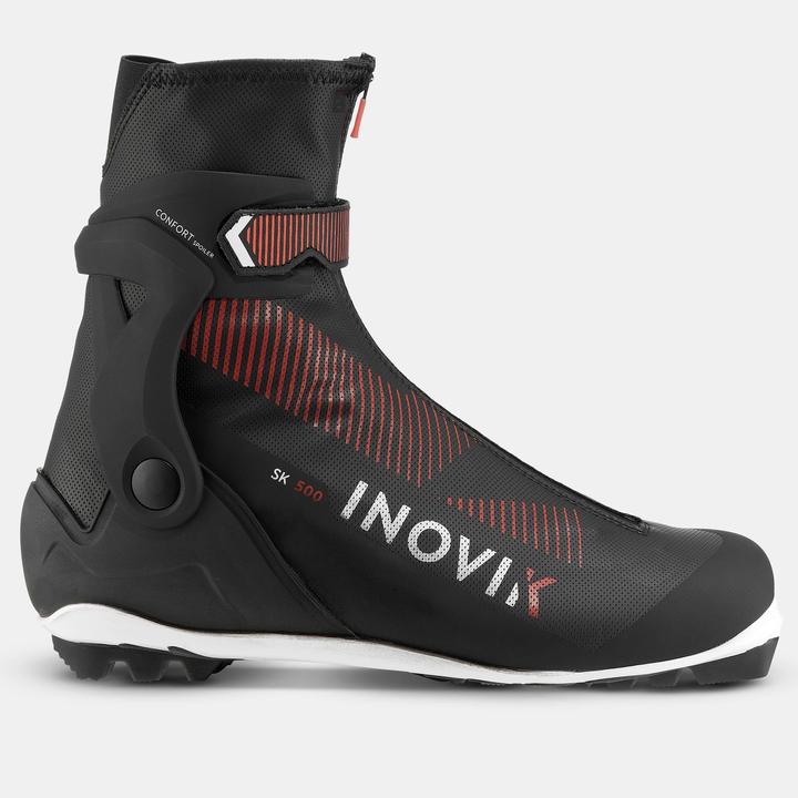 Produktbild Inovik Skischuhe Skating Erwachsene - XC S 500 synthetisch (42)