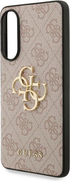 Productafbeelding Guess Etui Big 4G Logo Classic Logo do Samsung Galaxy S25 Edge różowy (Samsung Galaxy S25 Rand)