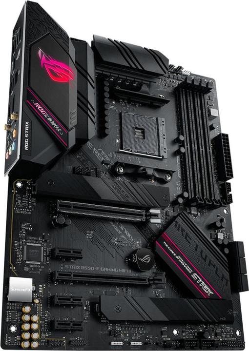 Immagine prodotto ASUS ROG Strix B550-F Gaming WiFi II (AM4, AMD B550, ATX)