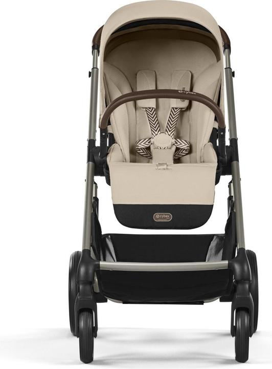 Actual product image Cybex Balios S Lux (0 Months - 4 years)