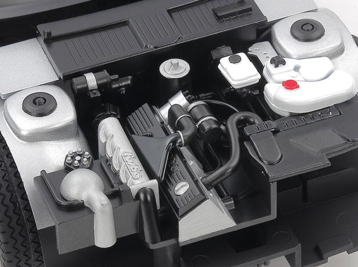 Actual product image Tamiya 1/24 Audi Quattro