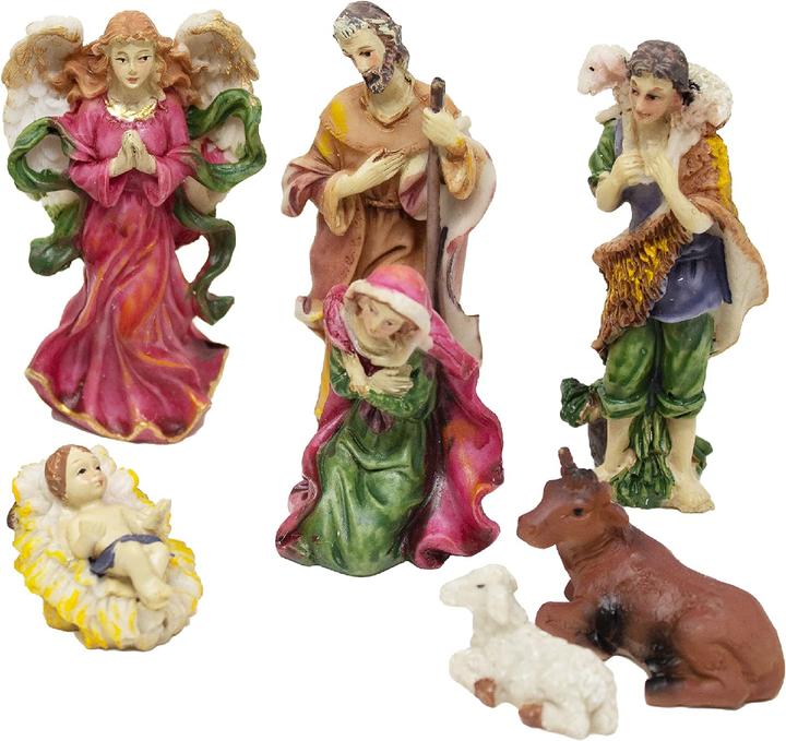 Produktbild ToCi Krippenfiguren Set