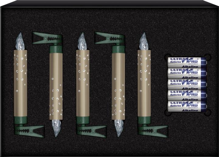 Actual product image Krinner Crystal (5 x)