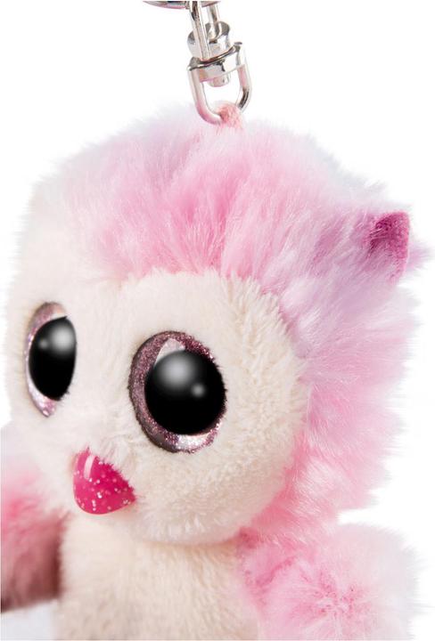 Produktbild NICI Schlenker Eule Princess Holly 9cm Schlüsselanhänger