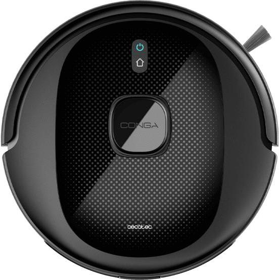 Cecotec Nero 08069, Robot Aspirapolvere,