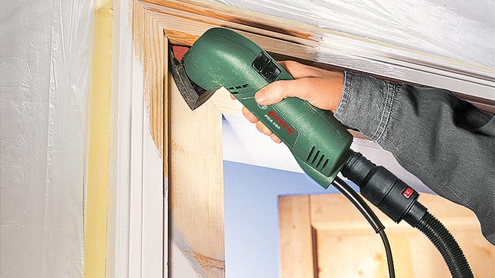 Actual product image Bosch Home & Garden Pda 180 (Delta sanders, 180 W)