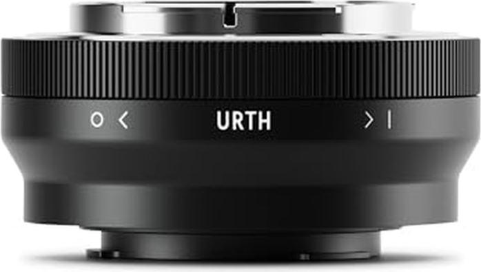Produktbild Urth Lens Mount Adapter: Compatible with Canon FD Lens to Canon EF M Camera Body