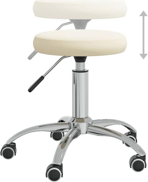 Produktbild vidaXL Massagehocker