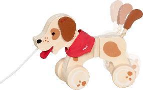 Goki Ziehtier Hund Max