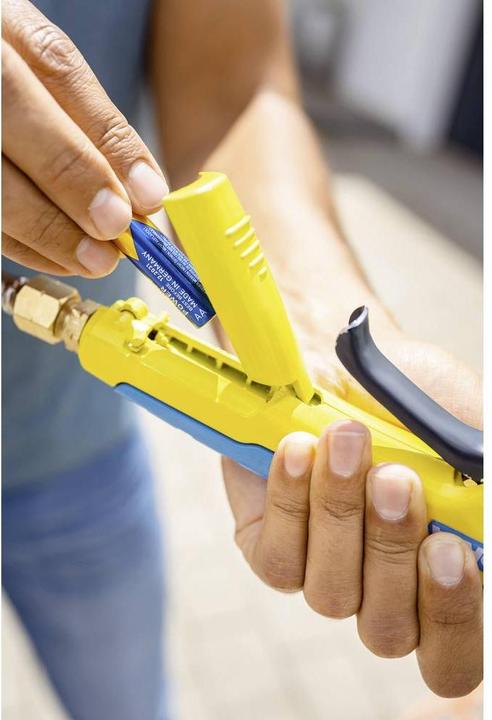 Actual product image Gloria 000274.0000 Thermoflamm bio Professional E+ weed killer